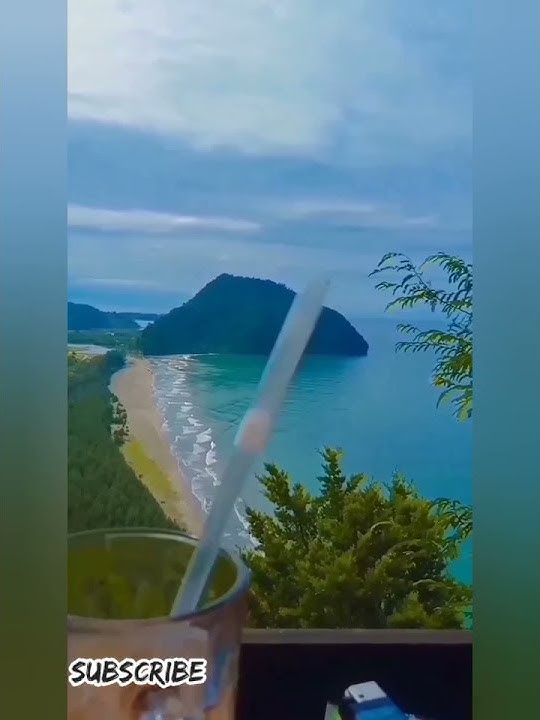 KEINDAHAN ALAM PUNCAK GUNUNG GURUTE ACEH JAYA #aceh