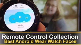 Remote Control Collection - Best Android Wear Apps Series screenshot 5