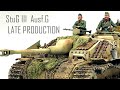 1/35 TAKOM StuG III Ausf.G 【Full Build Video】TANK MODEL　#howtopaint #scalemodel