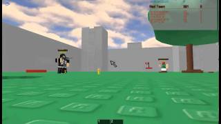 ROBLOX-Underground War screenshot 5