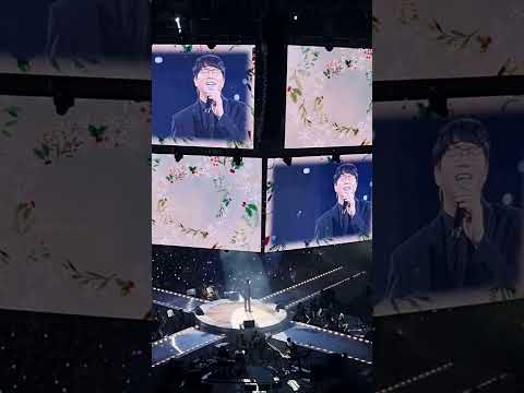 20221224 성시경 연말콘서트 / Have yourself a very little Christmas