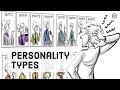 Myers–Briggs Type Indicator: What’s Your Personality Type?