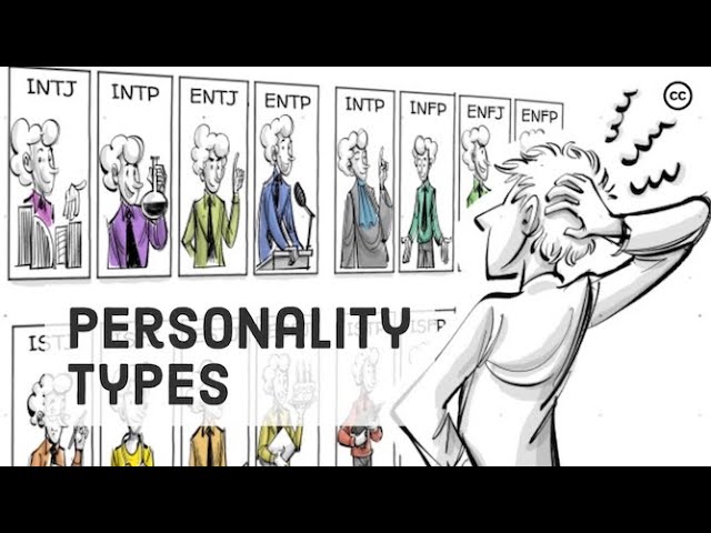 Pin on MBTI personalities 16 types