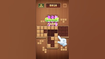 Wood block puzzle 99 - best block puzzle game 2021