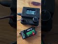 DIY oscilloscope for RC signals