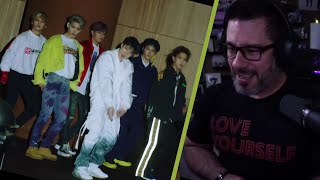 Director Reacts - Stray Kids - God's Menu MV