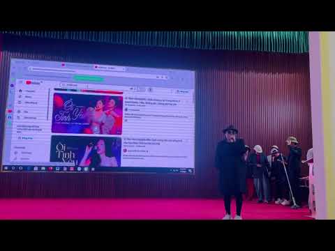 Màn biểu diễn khối 2