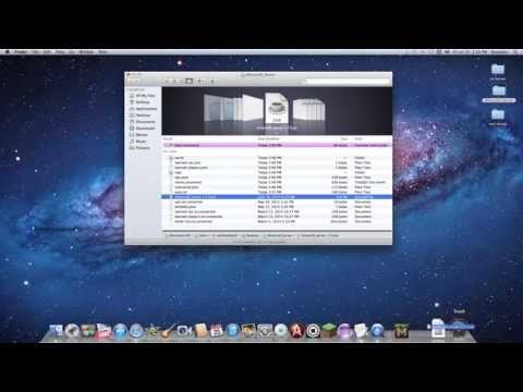 How To Update Your Minecraft Server Mac OS X Tutorial