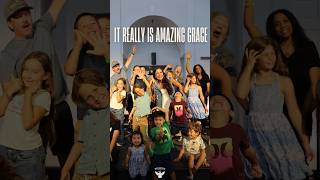 KIDS WORSHIP - It Really is Amazing Grace!