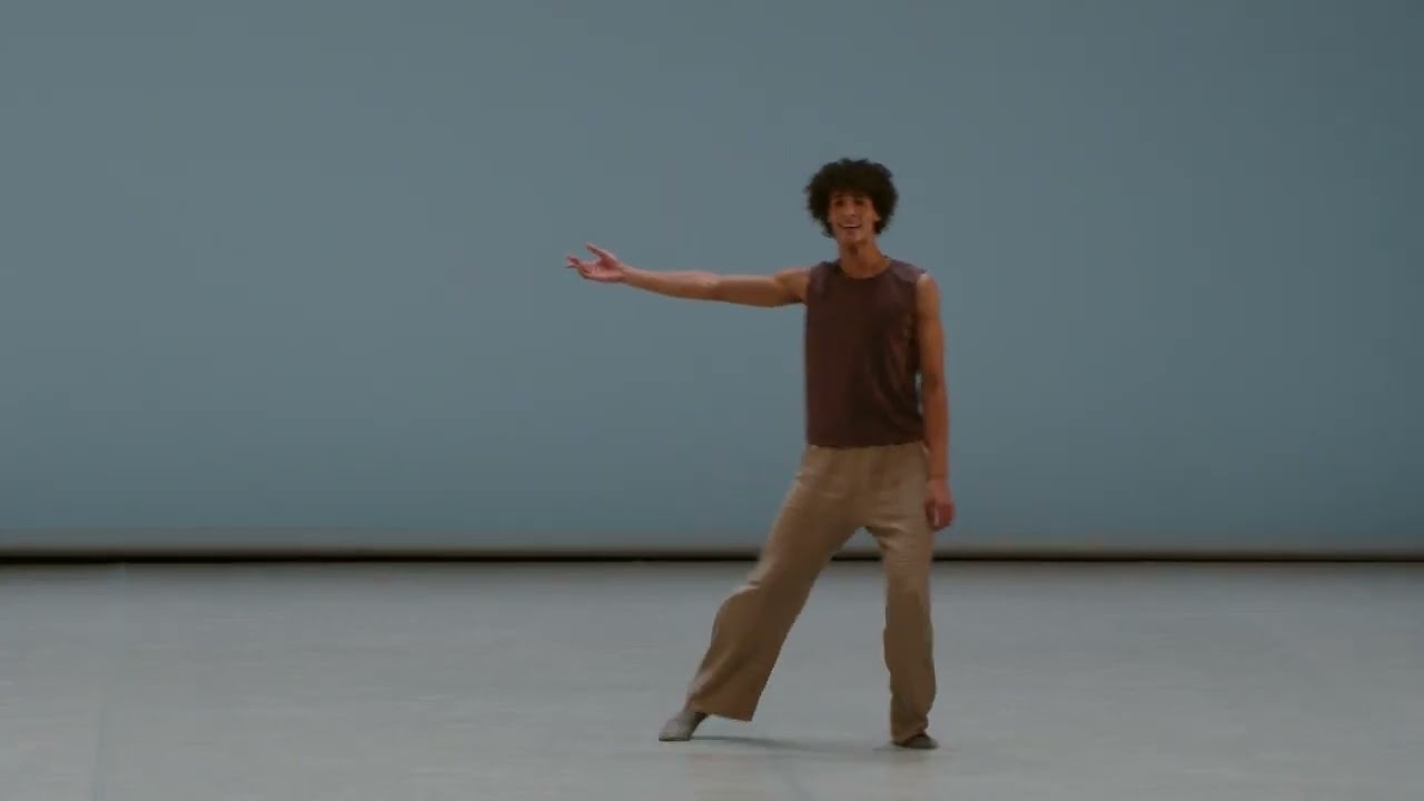 Jakob WHEWAY HUGHES, 408 – Prix de Lausanne 2025 – Contemporary