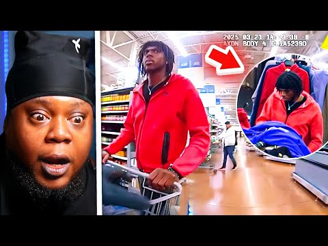 Man Caught ‘Pleasuring Himself’ in Walmart: Police REACTION!