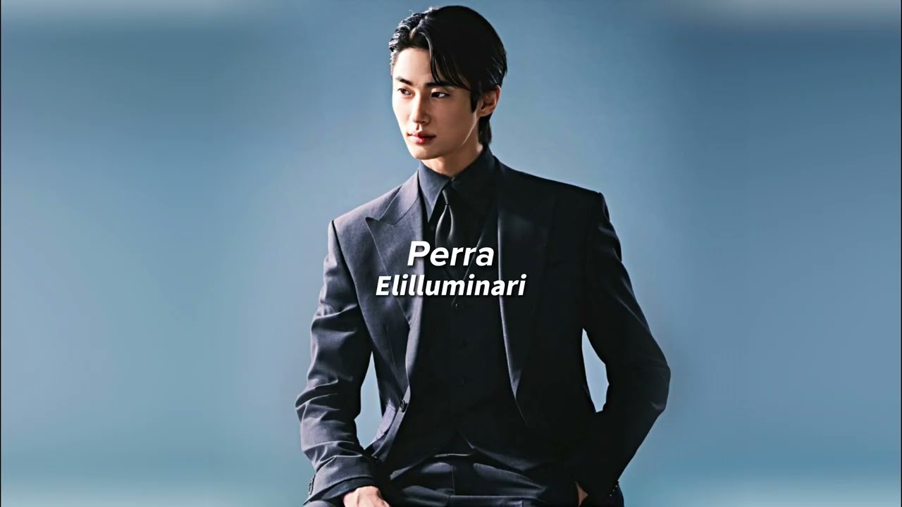 Perra   elilluminari edit audio