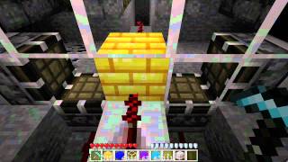 Color Combination Lock - Behind the Pistons