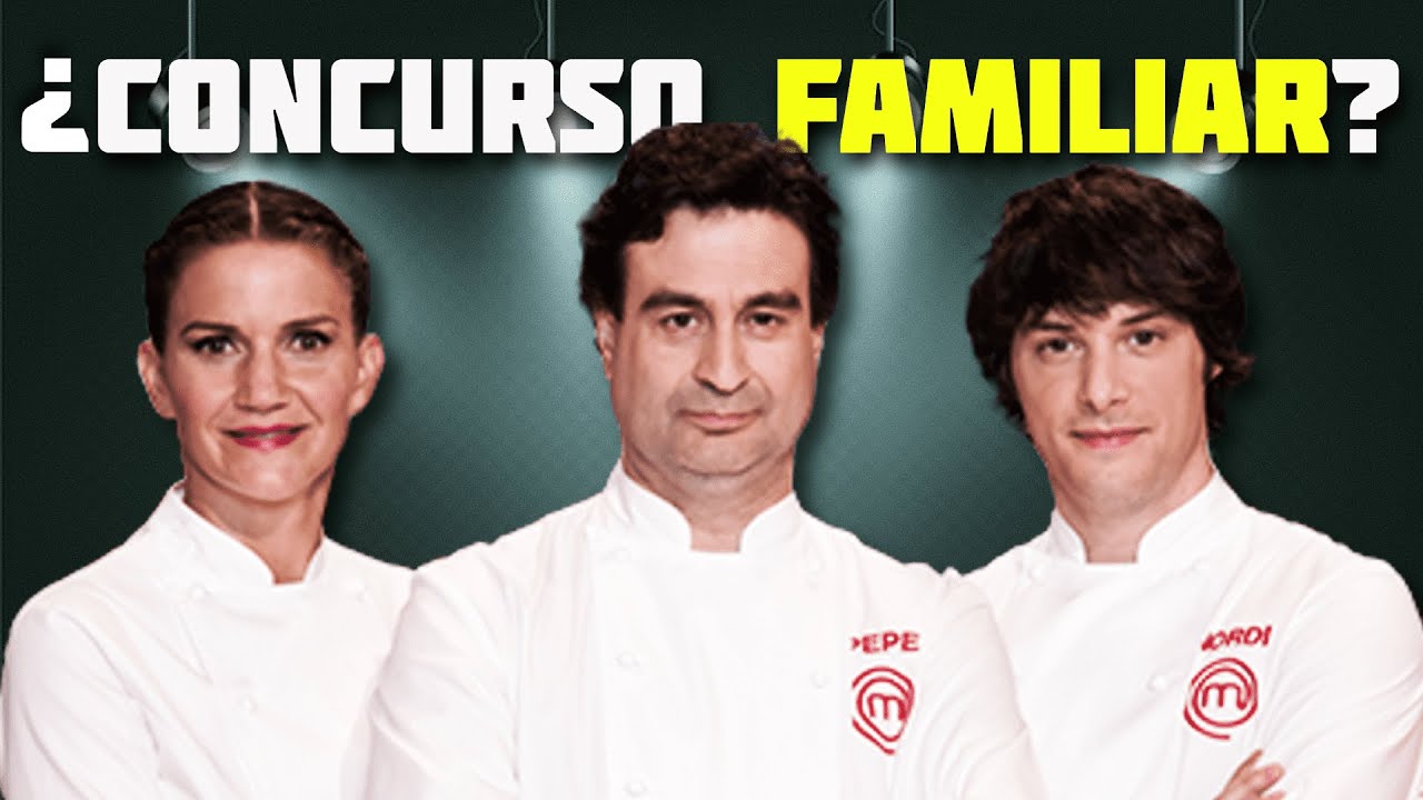 El LADO OSCURO de MASTERCHEF