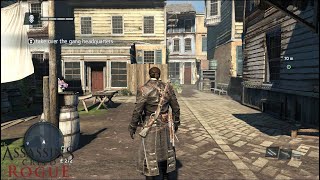 Ins Creed Rogue James Wardrop Ination Full Mission Gameplay
