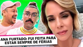 DRAMAS DE FAMOSOS PRA VOCÊ PARAR DE RECLAMAR DA SUA VIDA | Diva Depressão screenshot 5