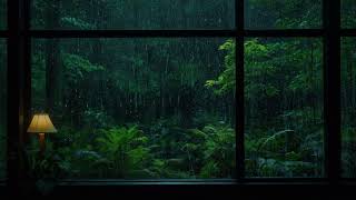 Soothing Rainforest Rhythms: Cozy Nighttime Bliss by Dallyrain 314 views 1 month ago 1 hour, 2 minutes