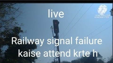distant signal failure attending|| full video||signal failure
