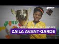 Zaila Avant-garde: Spelling Bee Champ and Basketball Star