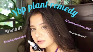Ybp Plant Remedy Skin Elixir review || Dr. Rakshita || Most honest and detailed review