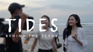 Pepita - Tides from "Induk Gajah" (Behind The Scene MV)