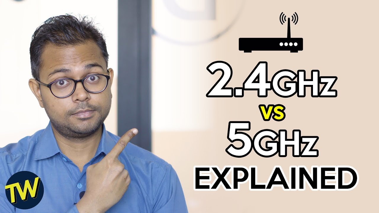 2.4GHz vs 5GHz WIFI Whats difference? Which is better? Dual Band