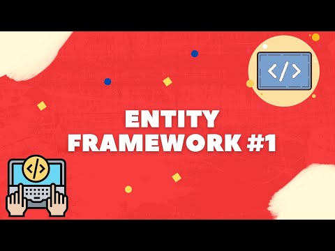 Видео: Для чего нужна Entity Framework?