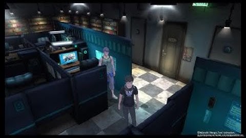 Digimon Story: Cyber Sleuth - Hacker