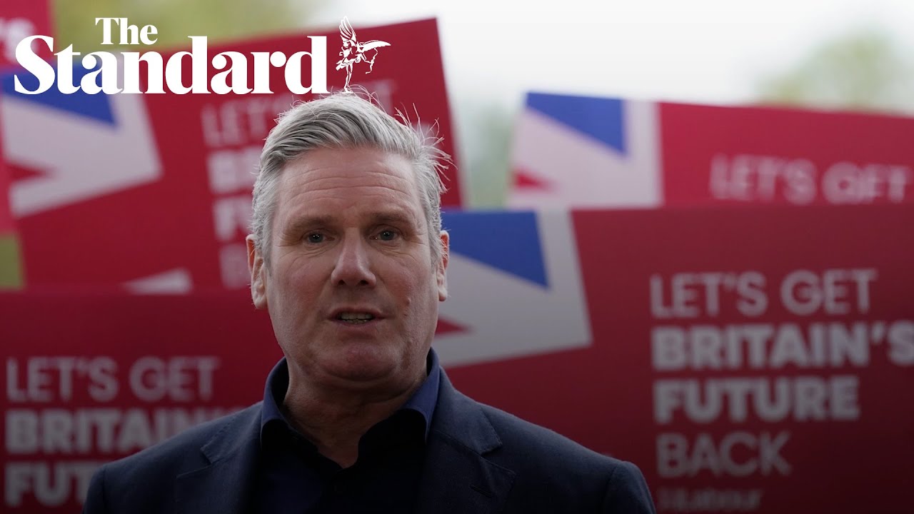 Starmer vows to ‘bulldoze through barriers to British success’