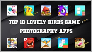 Top 10 Lovely Birds Game Android App screenshot 2