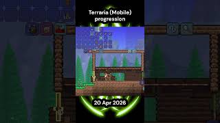 [Short] Terraria (Mobile) - Progression | 20/4/2026 (2)