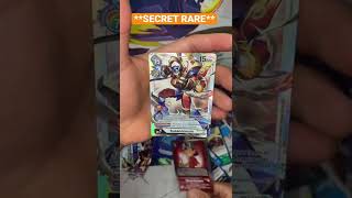 **SECRET RARE** Digimon Digital Pull #844 #digimoncardgame BT 07