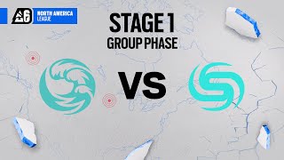 beastcoast vs Soniqs \/\/ North America League Stage 1 - Day 5 \/\/ 2024