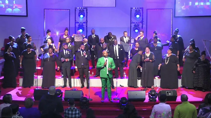 Demetrius West Concert