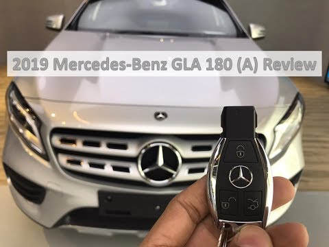 2019-mercedes-benz-gla-180-(a)-|-in-depth-exterior-&-interior-look-|-new-car-review