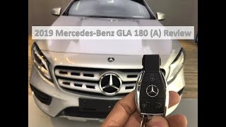 2019 Mercedes-Benz Gla 180 A In-Depth Exterior & Interior Look New Car Review