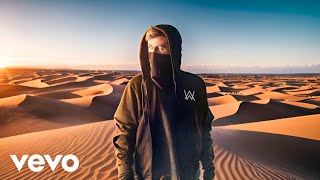 Alan Walker Style - Hazme Un Favor (Official Music Video) [Lyrics]