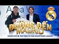 レシオ！ - Đường đến Madrid | Khám phá những bí mật chưa ai biết về vị vua Champions League Real Madrid