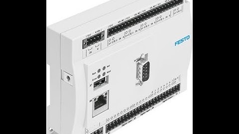 CECC-LK PLC from Festo