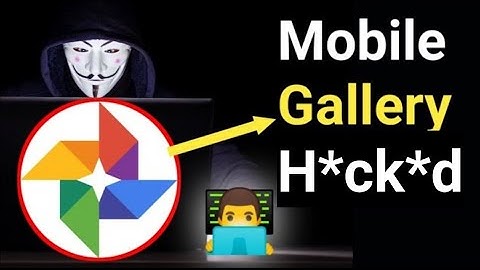 Hack gallery file manager |best file manager for android