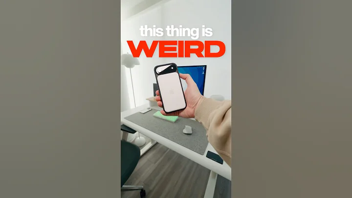 the TRUTH about the iPhone Air Battery... 🪫