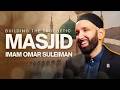 Building the Prophet's ﷺ Masjid Today | Imam Omar Suleiman - Karima Podcast