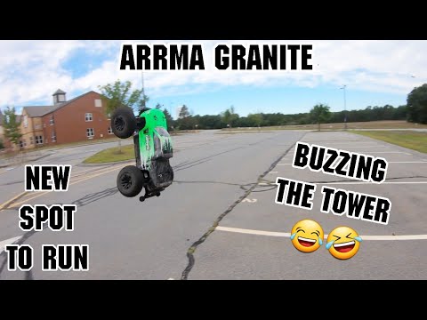 Arrma Granite Just