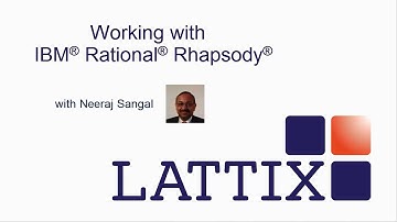 Using Lattix with IBM® Rational® Rhapsody®