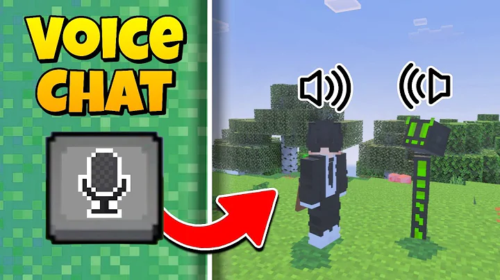 😳 Secret Feature In The Minecraft New Update  | Bedrock & Java | Voice Chat & Shaders