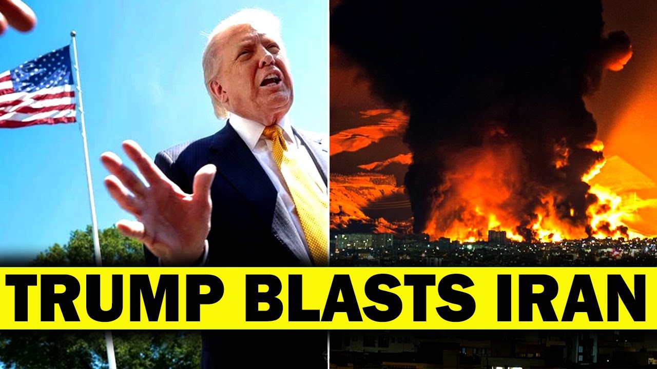 BREAKING LIVE | Trump Blasts Iran "Fake News" Deal | Standoff Explodes Over Real Terms