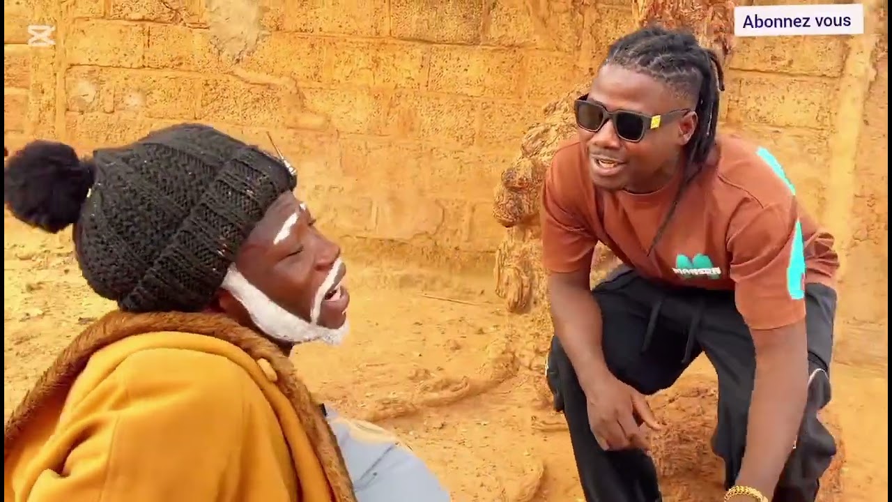 LE RETOUR DU VIEUX MÉCHANT À OUAGADOUGOU APRÈS L'ASSASSINAT DE L' ORPHELIN VOL 1 😂😂😂🤣😂😂🤣