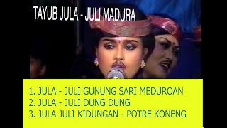 Tayub Jula - Juli Madura