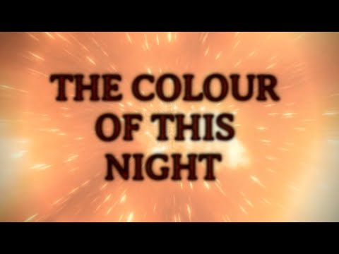 Universal Theory - The Colour Of This Night I (Official Music) First Single From The Upcoming Album