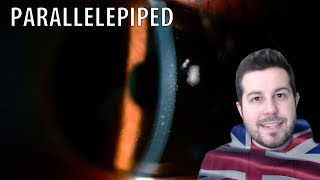 Parallelepiped : Slit Lamp Techniques #2  [ENG]